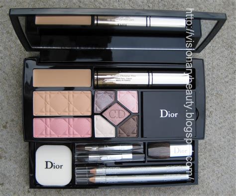 christian Dior make up set